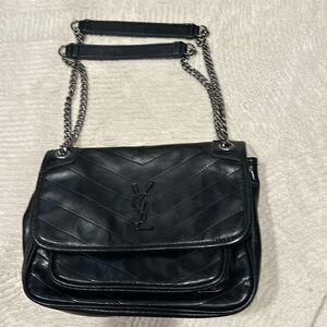 Inspired nicki flap bag